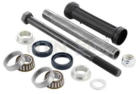 Suspension, corps de l'essieu SNR KS566.00