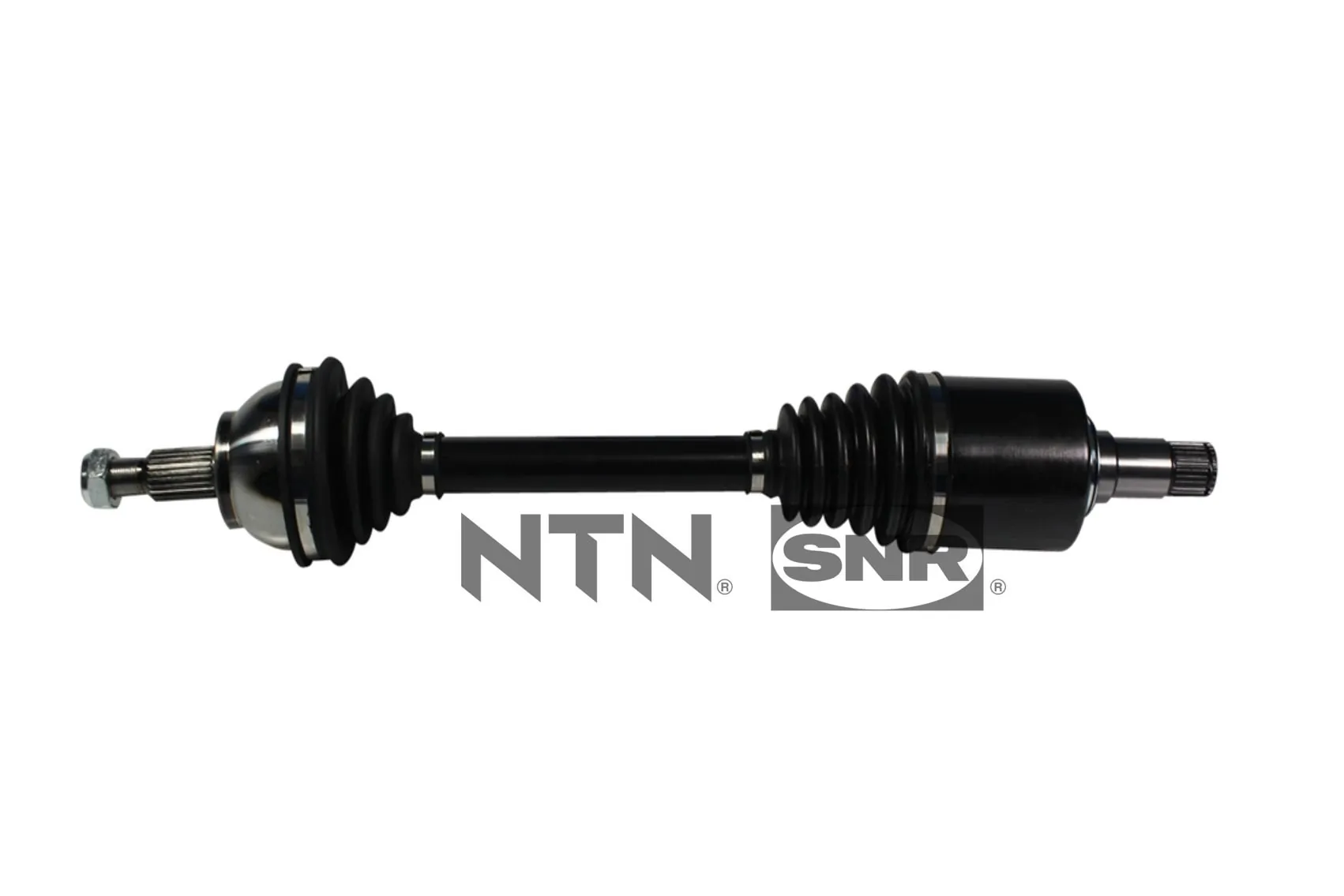 SNR DK51.005 — Піввісь