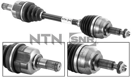 Arbre de transmission SNR DK55.118