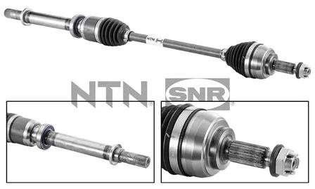Arbre de transmission SNR DK55.157