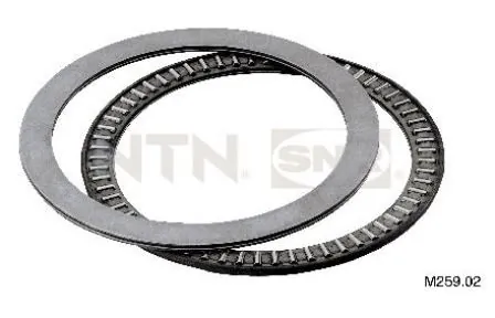 Kit de réparation, coupelle de suspension SNR M259.02