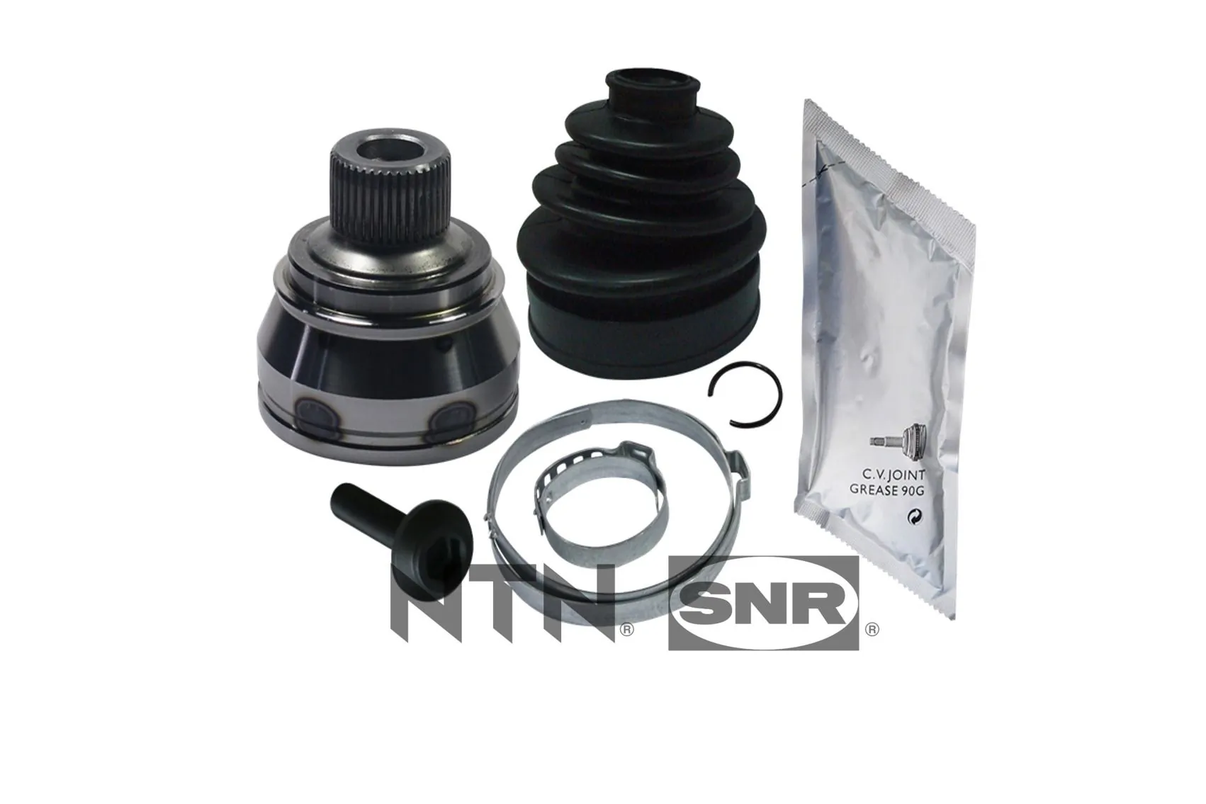 Jeu de joints, arbre de transmission SNR OJK54.025