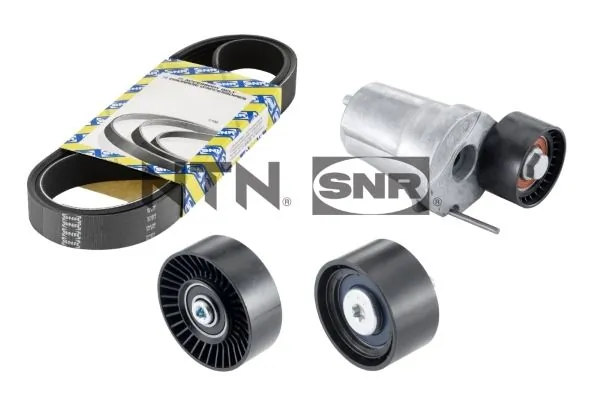 SNR KA850.02 — Роликовий модуль натягувача ременя (ролик, ремінь)