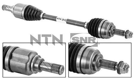Arbre de transmission SNR DK55.092