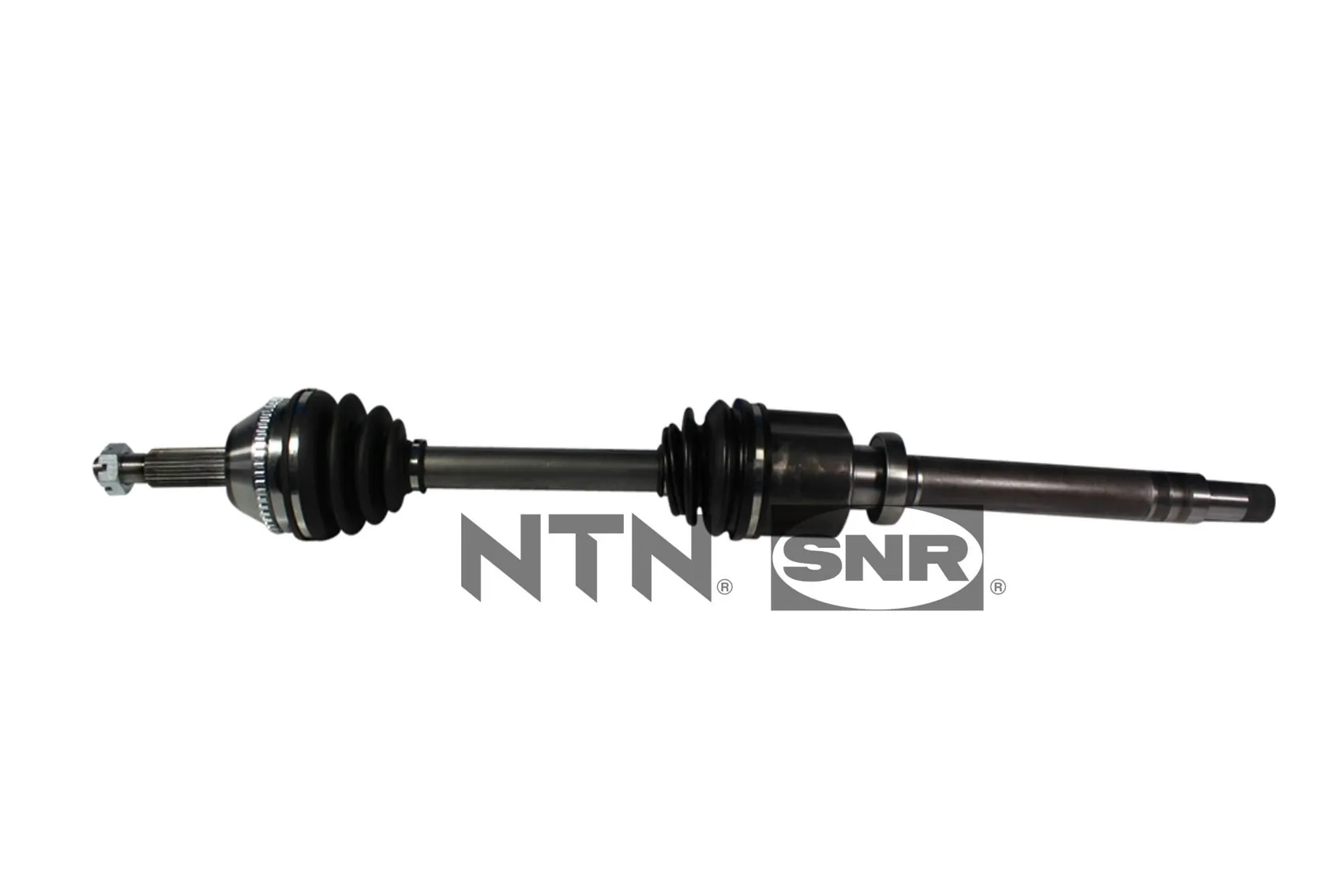 SNR DK52.007 — Піввісь