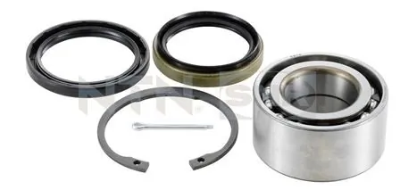 Kit de roulements de roue SNR R177.06