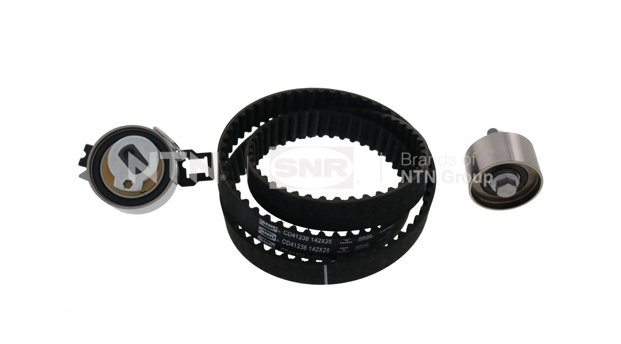 Kit de courroie crantée SNR KD484.09