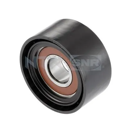 Poulie renvoi/transmission, courroie trapézoïdale à nervures SNR GA385.03