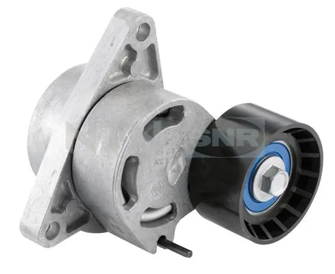 Tensioner Pulley, V-ribbed belt