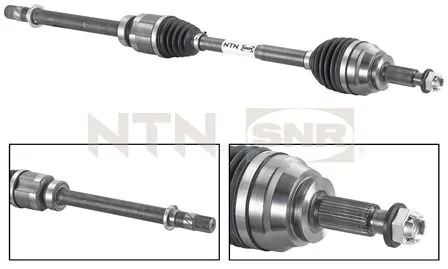 Arbre de transmission SNR DK55.027