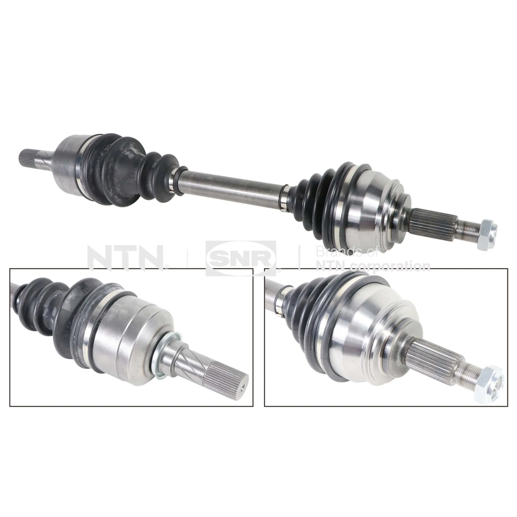 Arbre de transmission SNR DK55.120