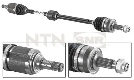 Arbre de transmission SNR DK53.004