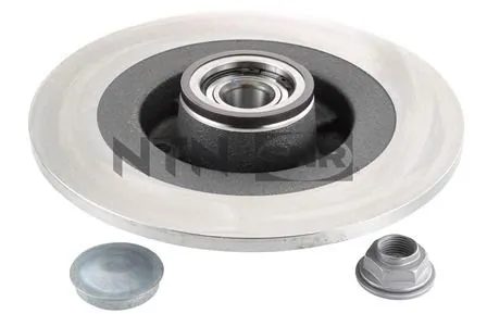 TARCZA HAM. RENAULT T. ESPACE 1,6-2,0 DCI 15-23 Z ŁOŻYSKIEM ABS