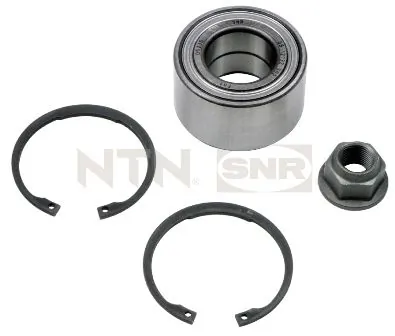 Kit de roulements de roue SNR R165.16