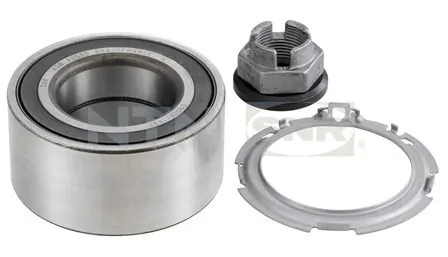 SNR R155.116 — Підшипник маточини колеса, комплект