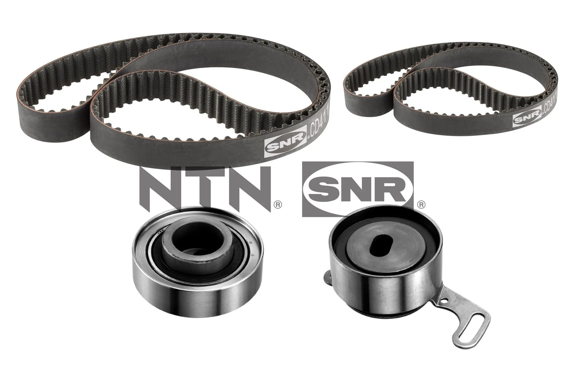 SNR KD474.07 — Комплект ременя ГРМ