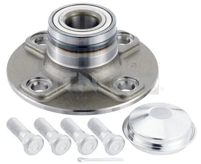 Kit de roulements de roue SNR R168.69