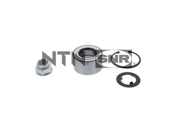 Kit de roulements de roue SNR R153.76