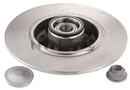 Disque de frein SNR KF155.131U