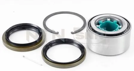 Kit de roulements de roue SNR R169.84