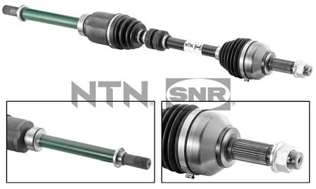 Arbre de transmission SNR DK68.007
