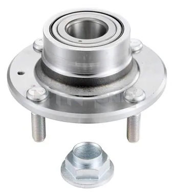 Kit de roulements de roue SNR R184.39