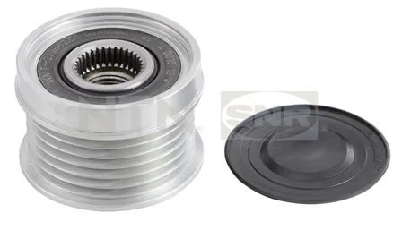 Poulie roue libre, alternateur SNR GA751.15