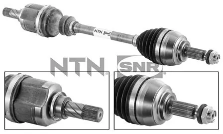 Arbre de transmission SNR DK55.088