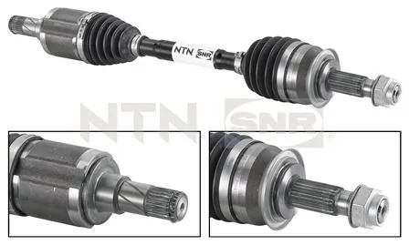 Arbre de transmission SNR DK53.001