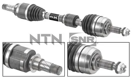 Arbre de transmission SNR DK55.208