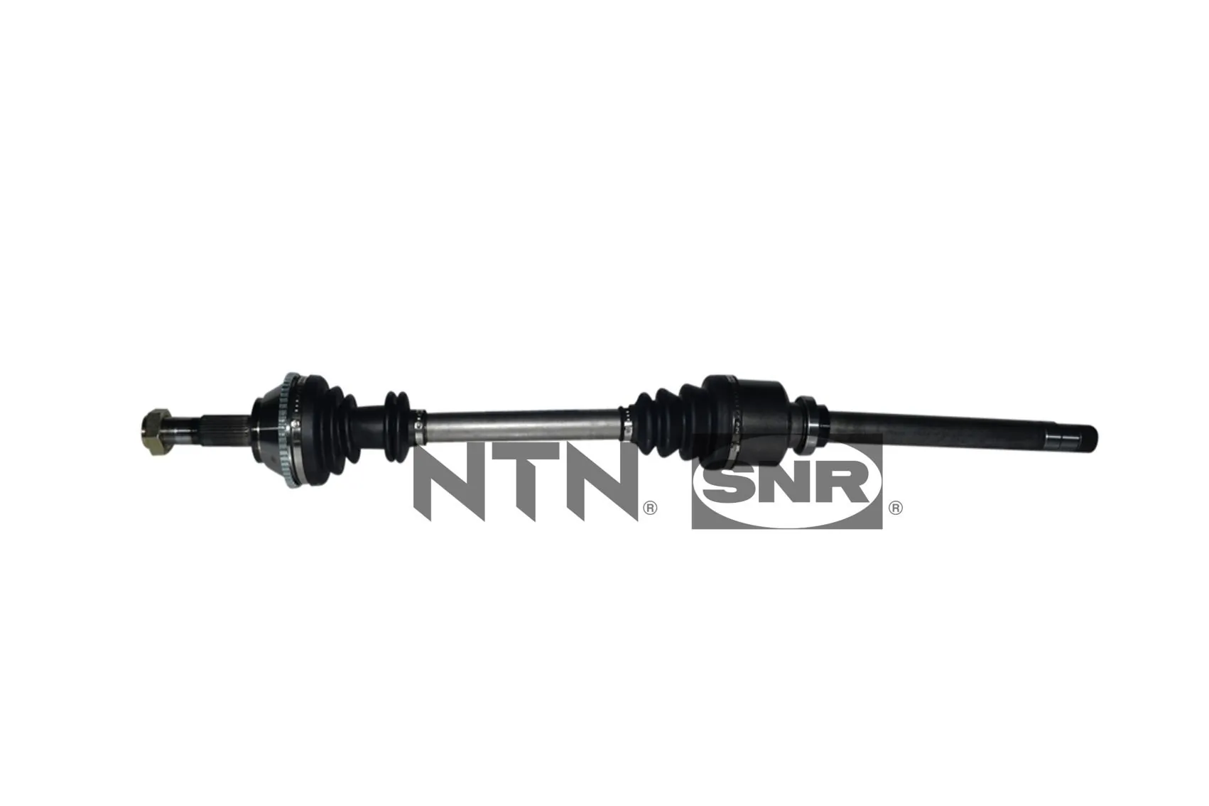 SNR DK66.011 — Піввісь