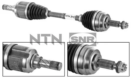 Arbre de transmission SNR DK55.014