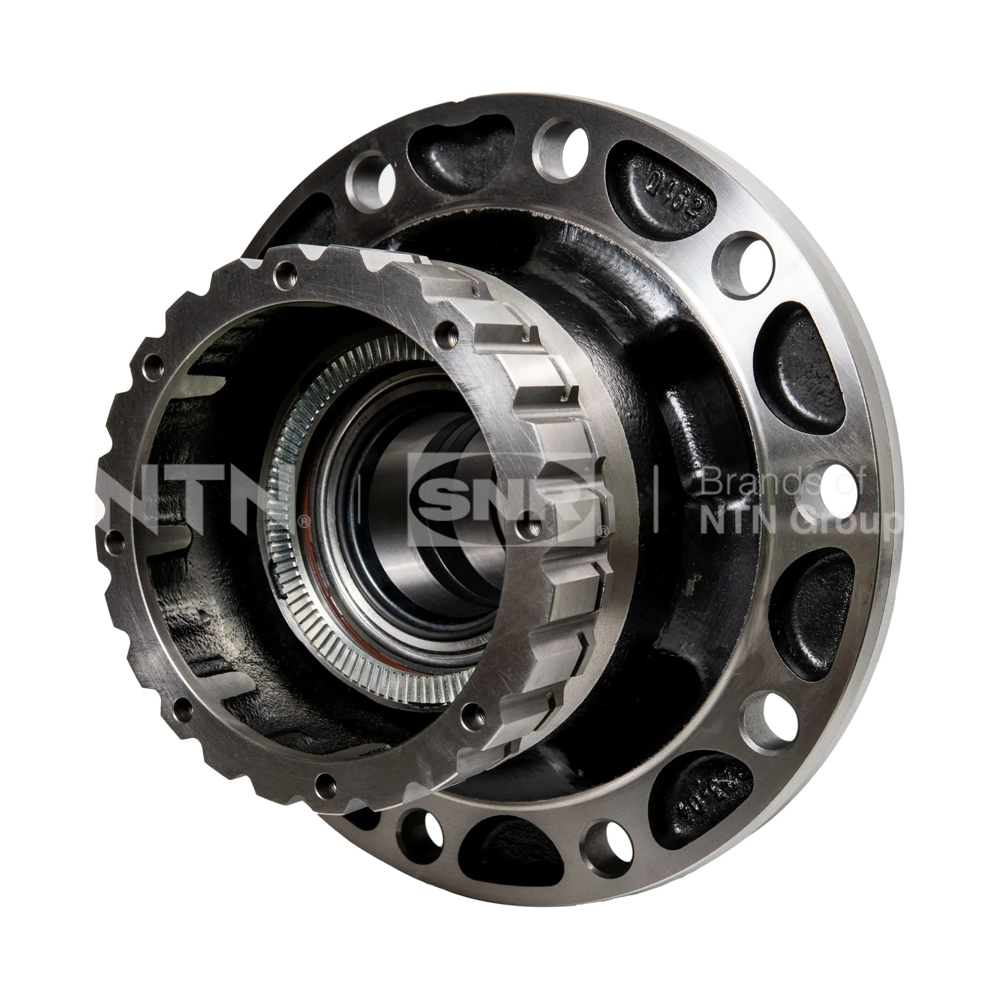 Moyeu de roue SNR HDP008