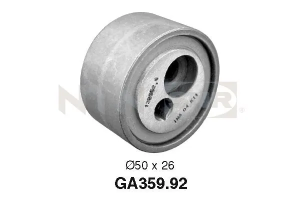 SNR GA359.92