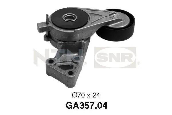 NTN-SNR GA357.04