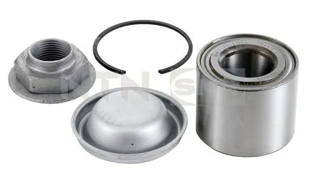 Kit roulement arriere 25X52X42 CITROËN C-ELYSEE C3 PEUGEOT 208- 301