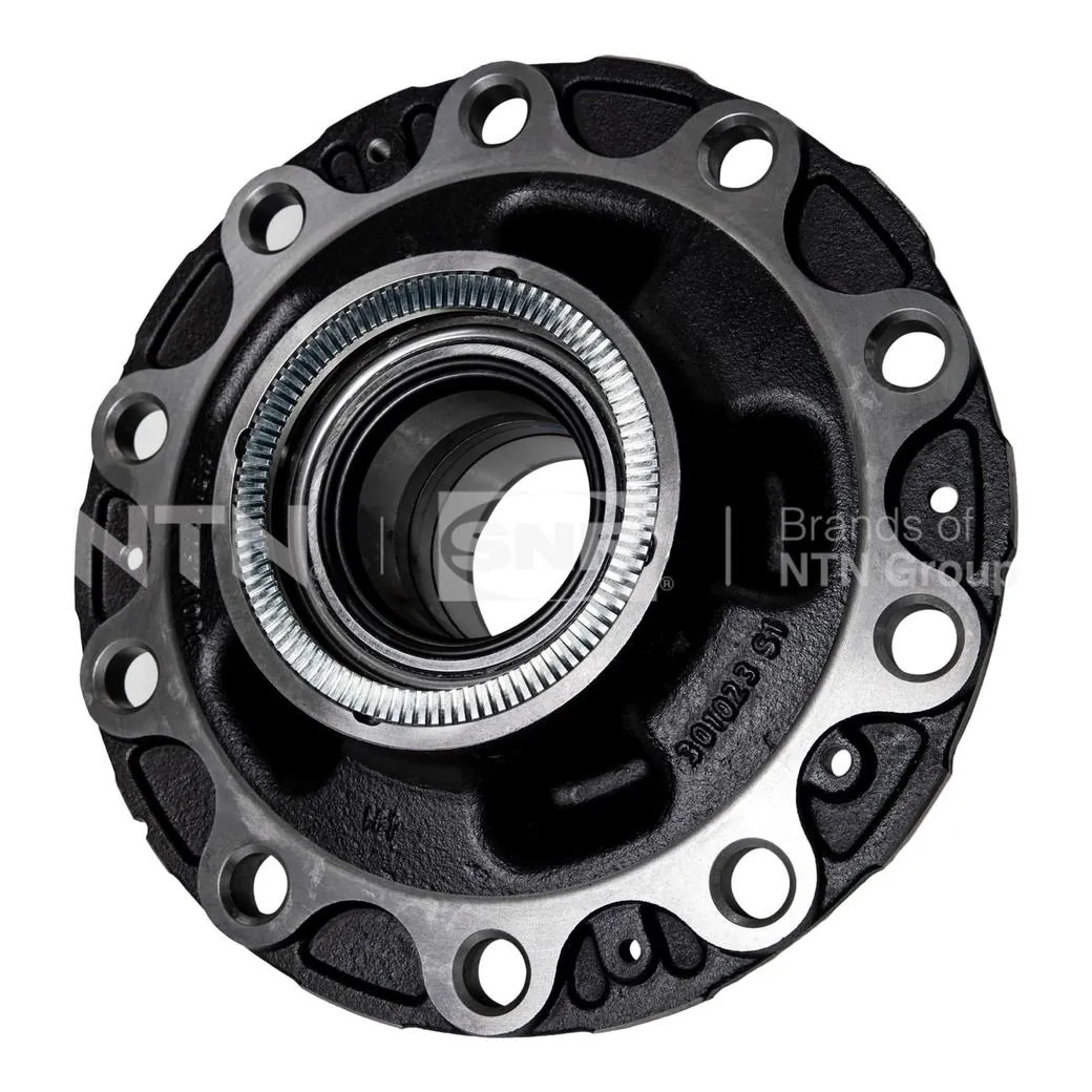 Moyeu de roue SNR HDP017