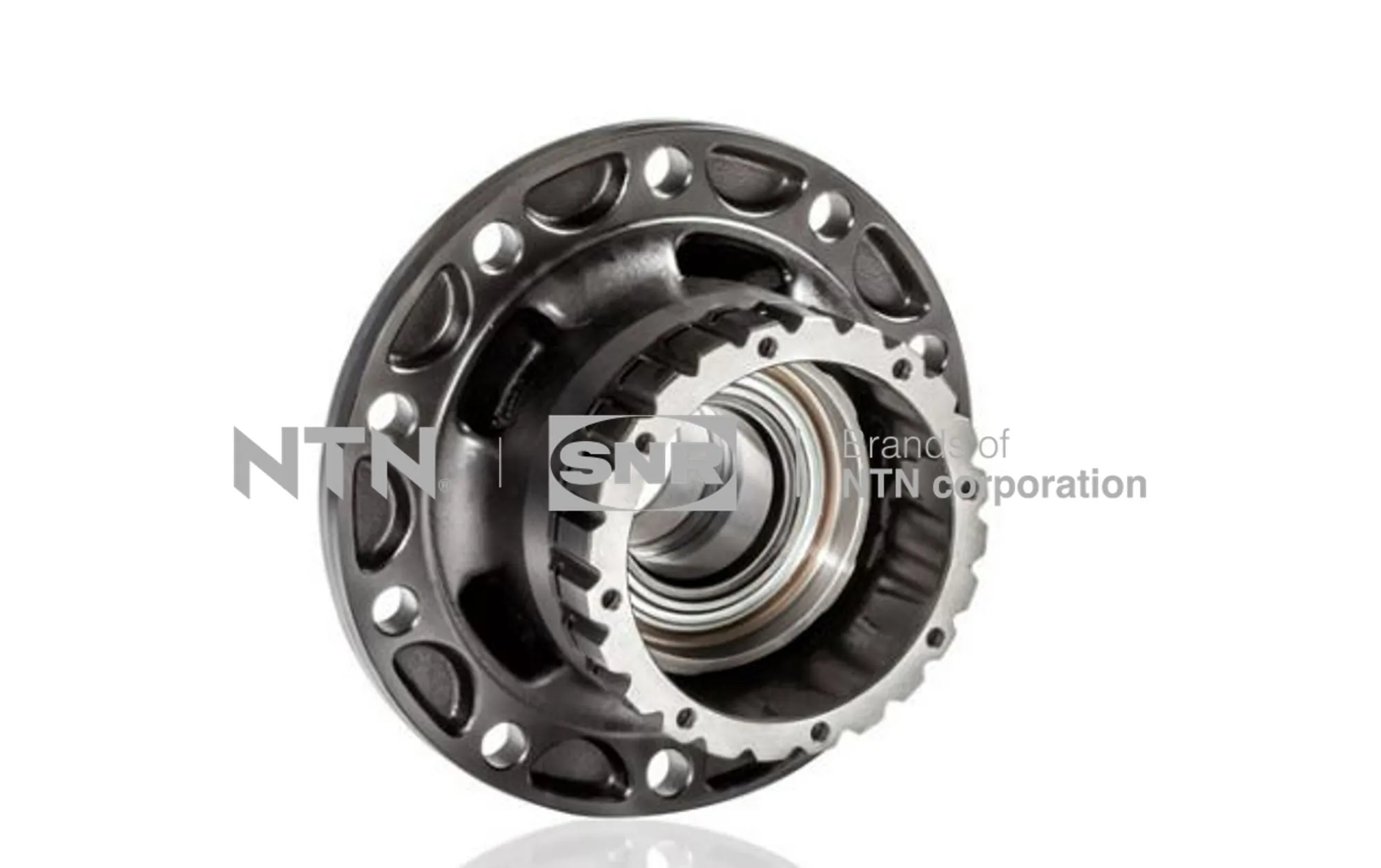 Moyeu de roue SNR HDP007