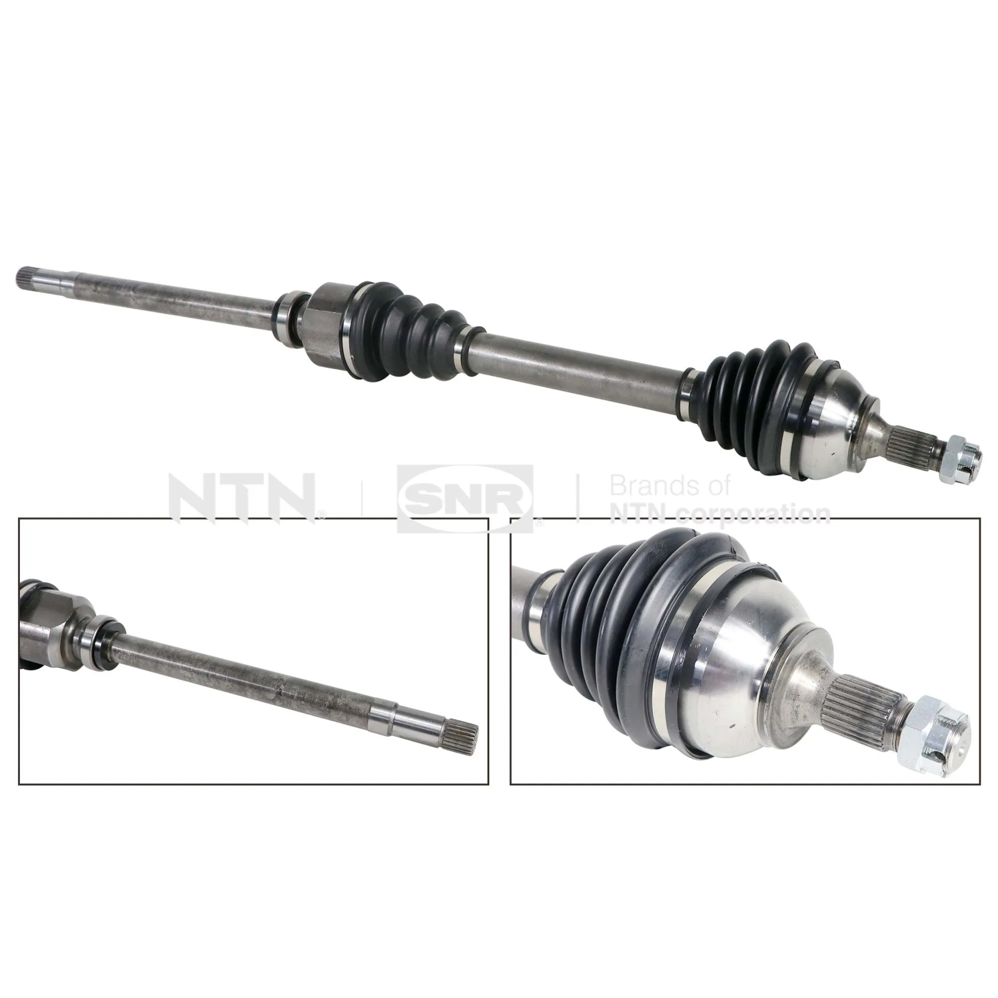 Arbre de transmission SNR DK66.047