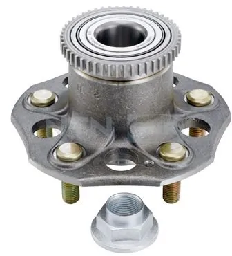 Kit de roulements de roue SNR R174.57