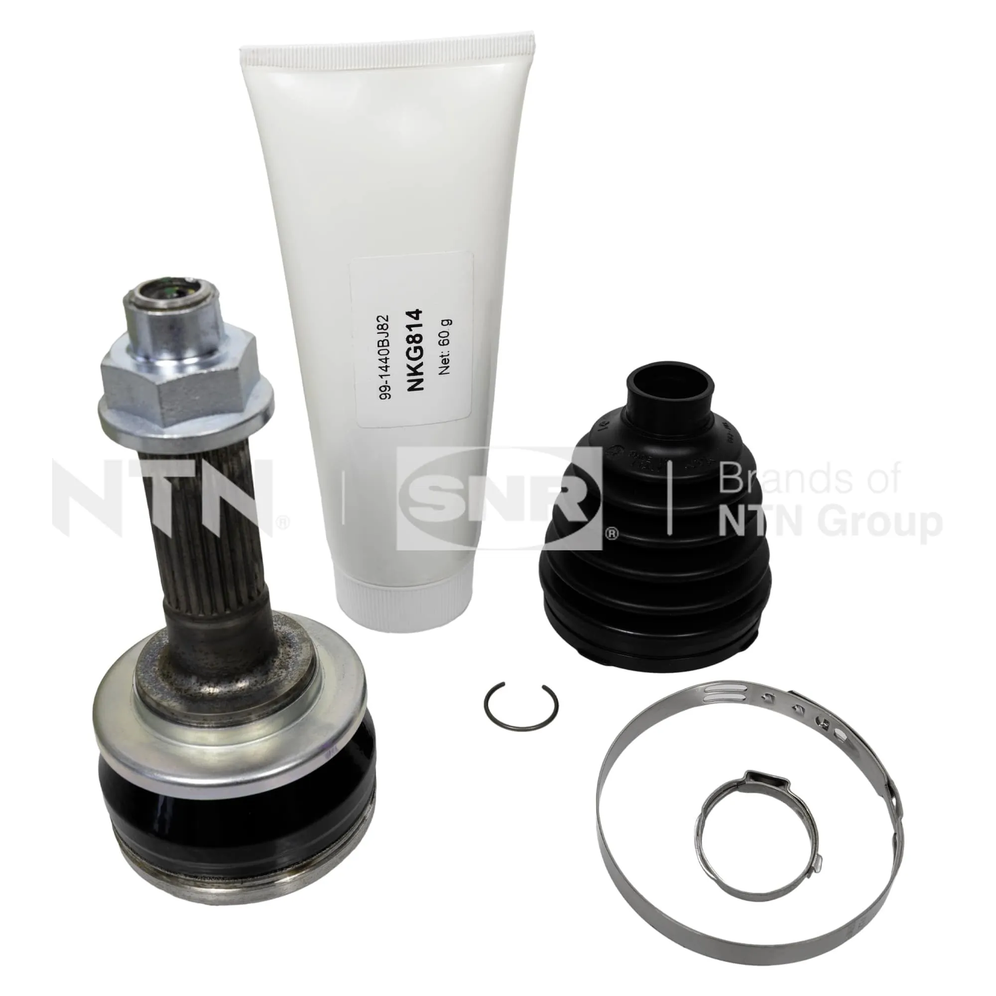 Jeu de joints, arbre de transmission SNR OJK77.011