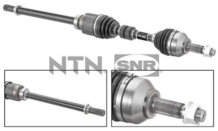 Arbre de transmission SNR DK68.013