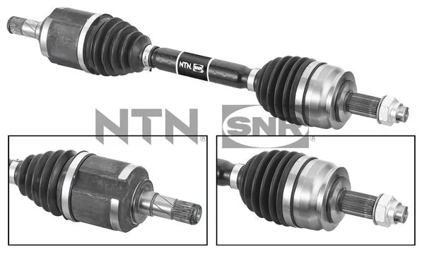 Arbre de transmission SNR DK58.007