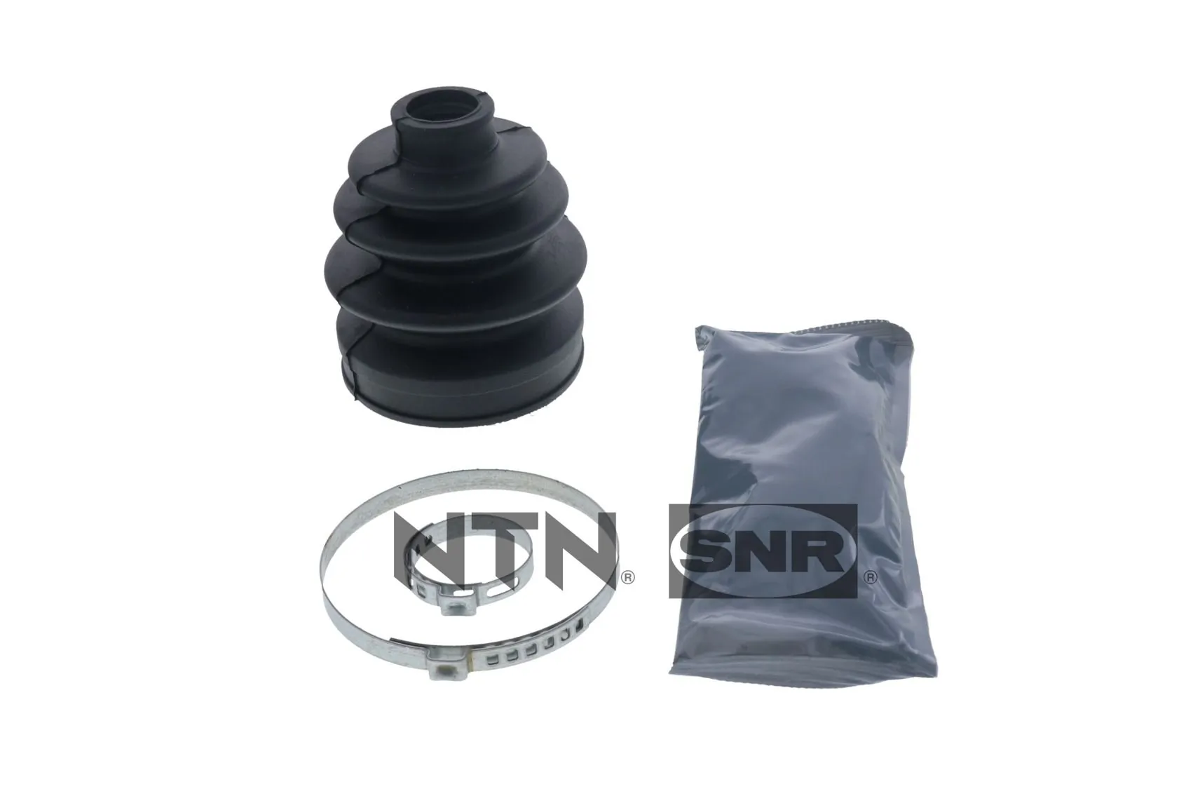 Jeu de joints-soufflets, arbre de commande SNR OBK77.008