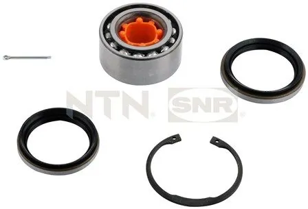 Kit de roulements de roue SNR R169.16