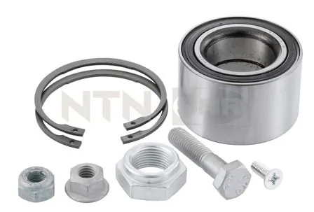 Kit de roulements de roue SNR R154.12