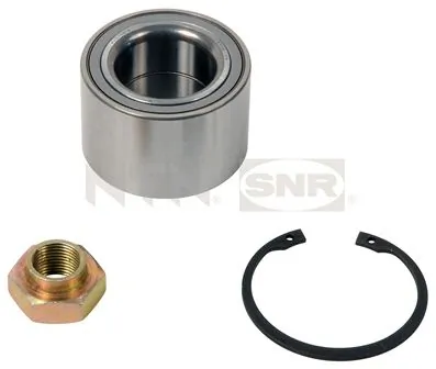 Kit de roulements de roue SNR R153.46