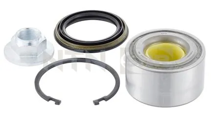 Kit de roulements de roue SNR R168.42