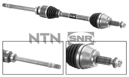 Arbre de transmission SNR DK55.224