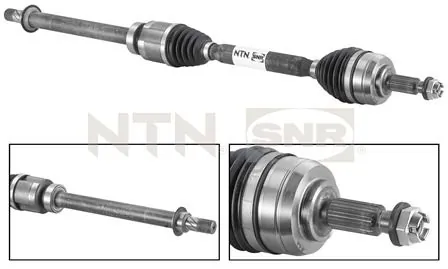 Arbre de transmission SNR DK55.067